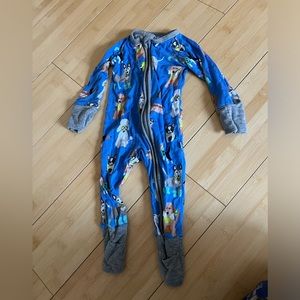 Little Sleepies 0-3m